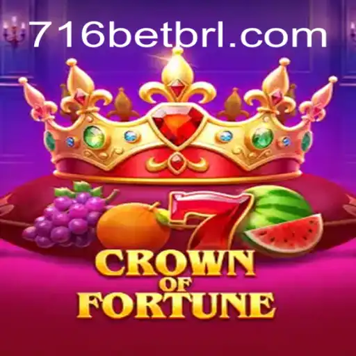 Crown of Fortune: The Jewel in 716bet.com's Brasilian Online Casino Experience