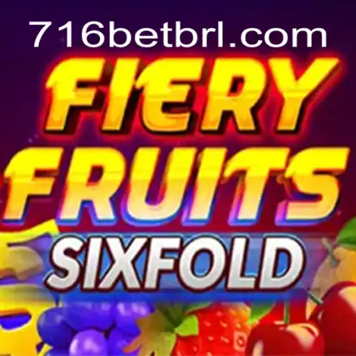 FieryFruitsSixFold: A Thrilling Slot Adventure on 716bet.com