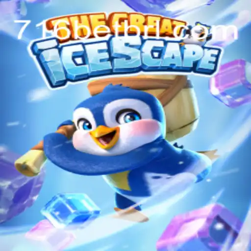 Discover the Icy Adventure of TheGreatIcescape at 716bet.com