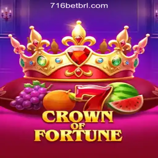 Crown of Fortune: The Jewel in 716bet.com's Brasilian Online Casino Experience