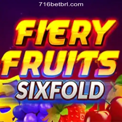 FieryFruitsSixFold: A Thrilling Slot Adventure on 716bet.com