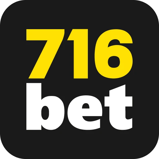 716bet.com online cassino Brasil #1 Logo