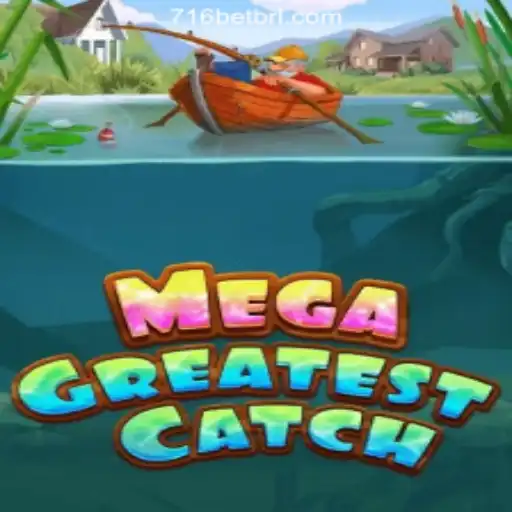 MegaGreatestCatch: Dive into the Exciting World of Brazil's Leading Online Casino Game