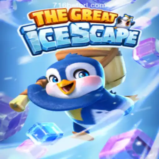 Discover the Icy Adventure of TheGreatIcescape at 716bet.com